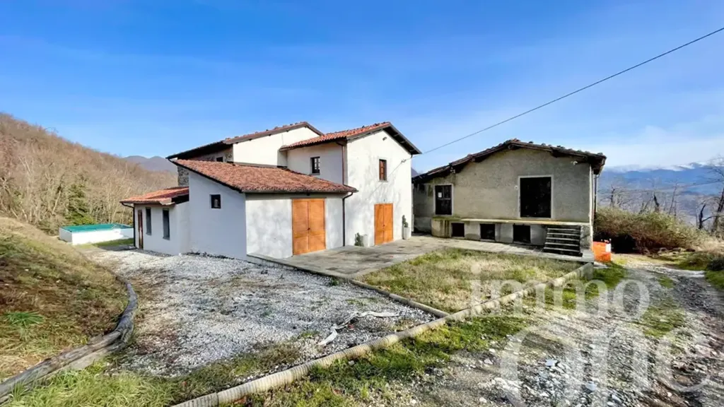 Exterior - Historic House with Pool in Camporgiano