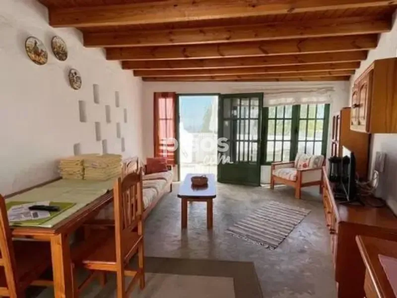 Sala da pranzo - Rustic Farmhouse with Pool near Maspalomas