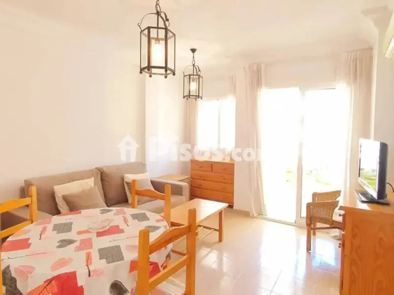 Sala da pranzo - Apartment with Terrace in Denia