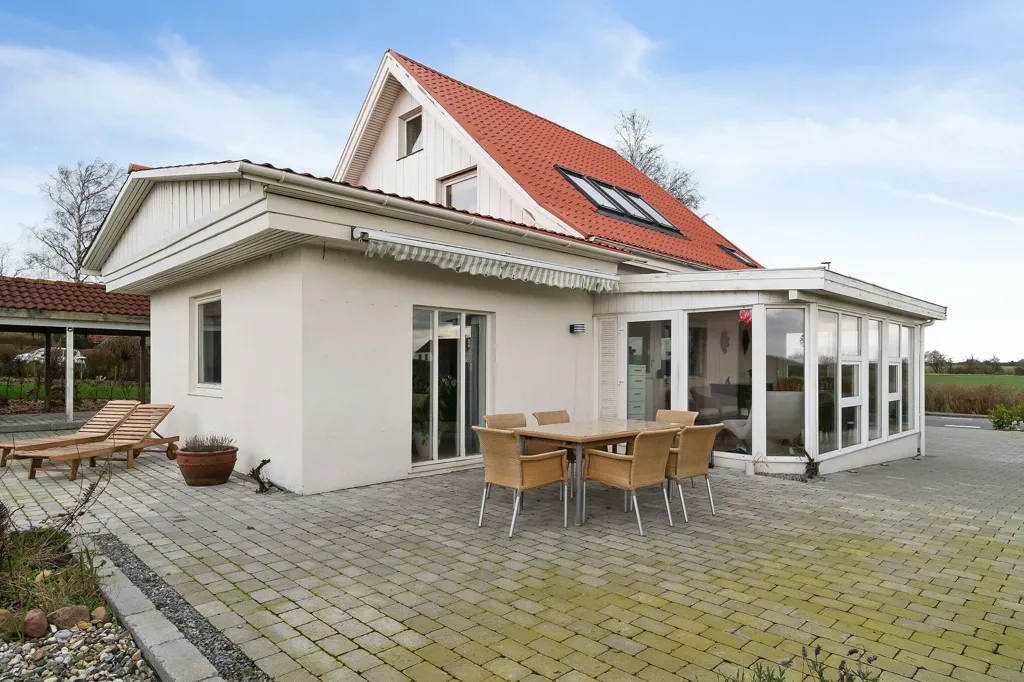 Maison 4 pièces à Skævinge