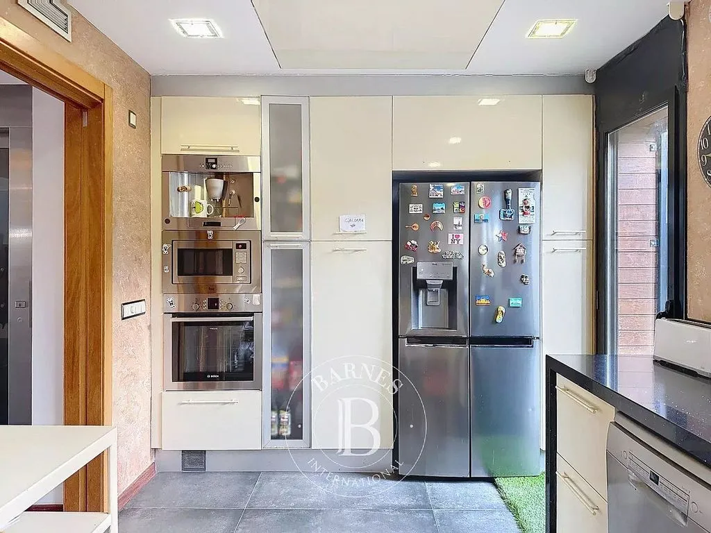 Cuisine - Luxury House with Pool in Santa Susanna