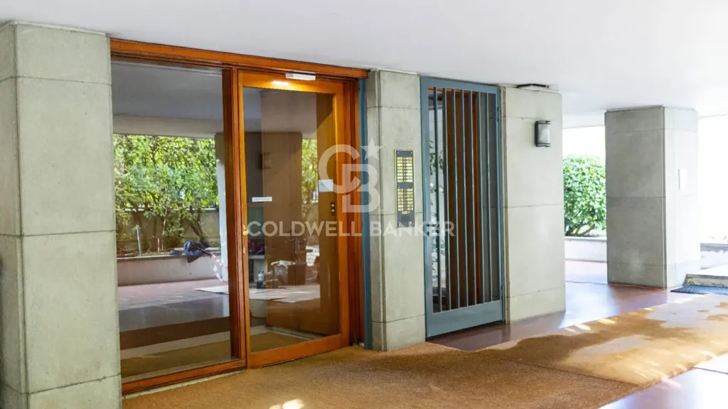 Entrée - Apartment with Balcony in Vanchiglietta, Turin