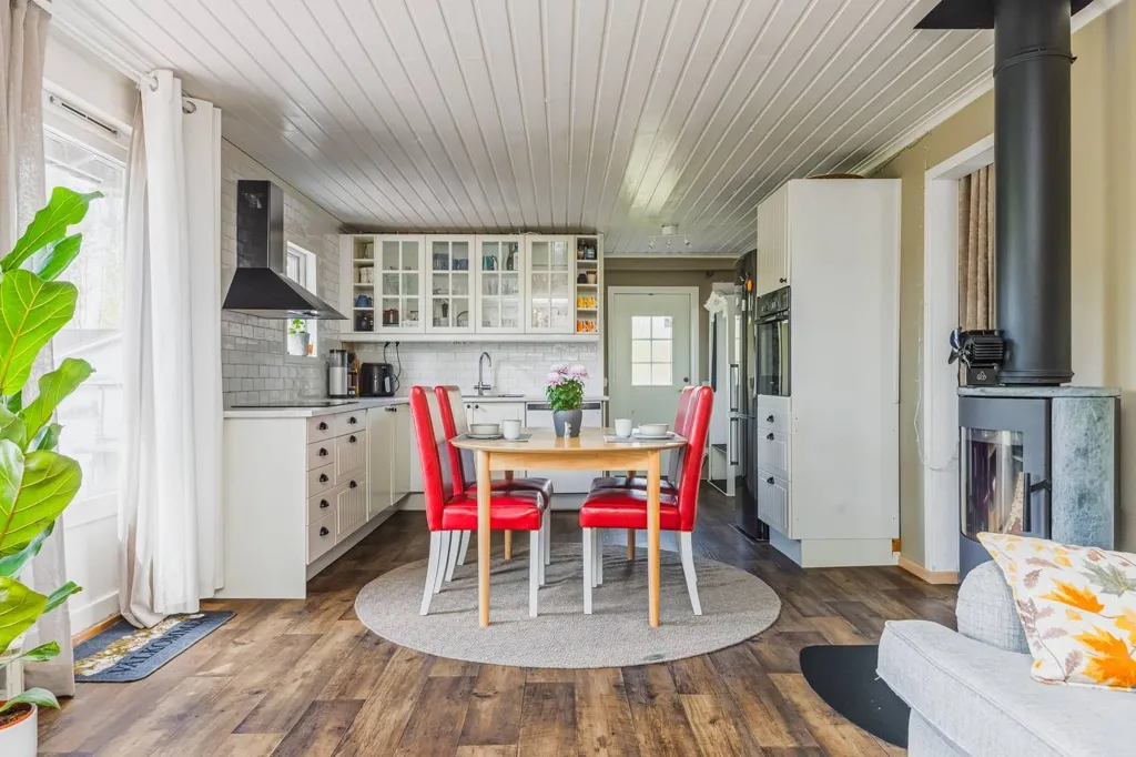 3-toaline maja asukohas Gävle kommun