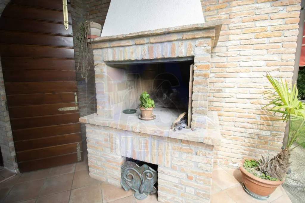 Terrasse - Rustic Villa with Garden in Riva del Po