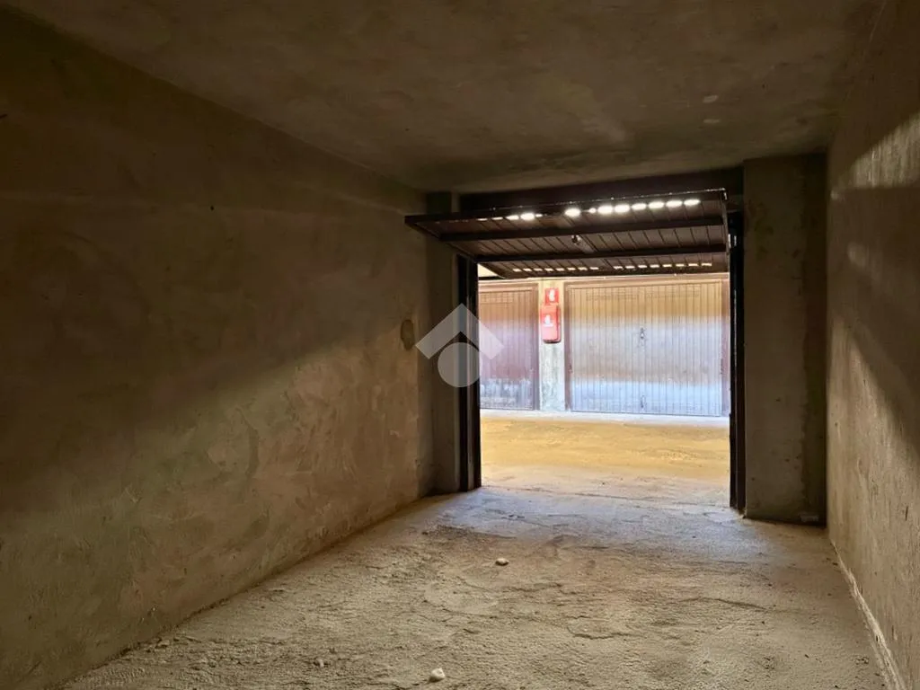 Garaaž - Interrated Parking in Central Vercelli