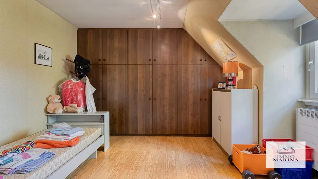 Chambres - Villa avec piscine et 4 chambres à vendre