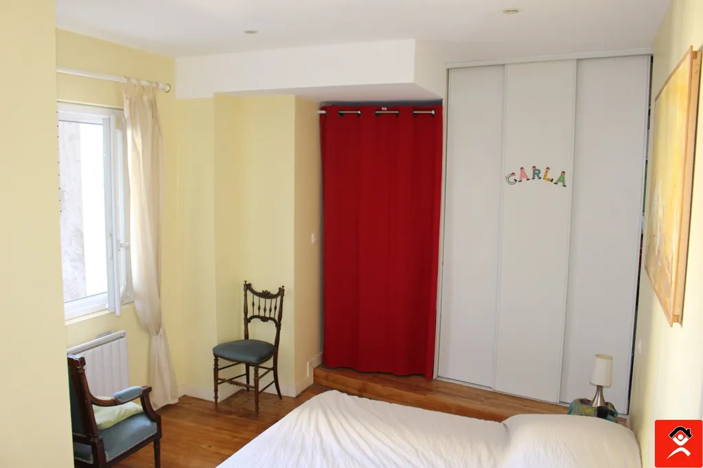 Camere da letto - Contemporary Loft with Parking in Toulouse