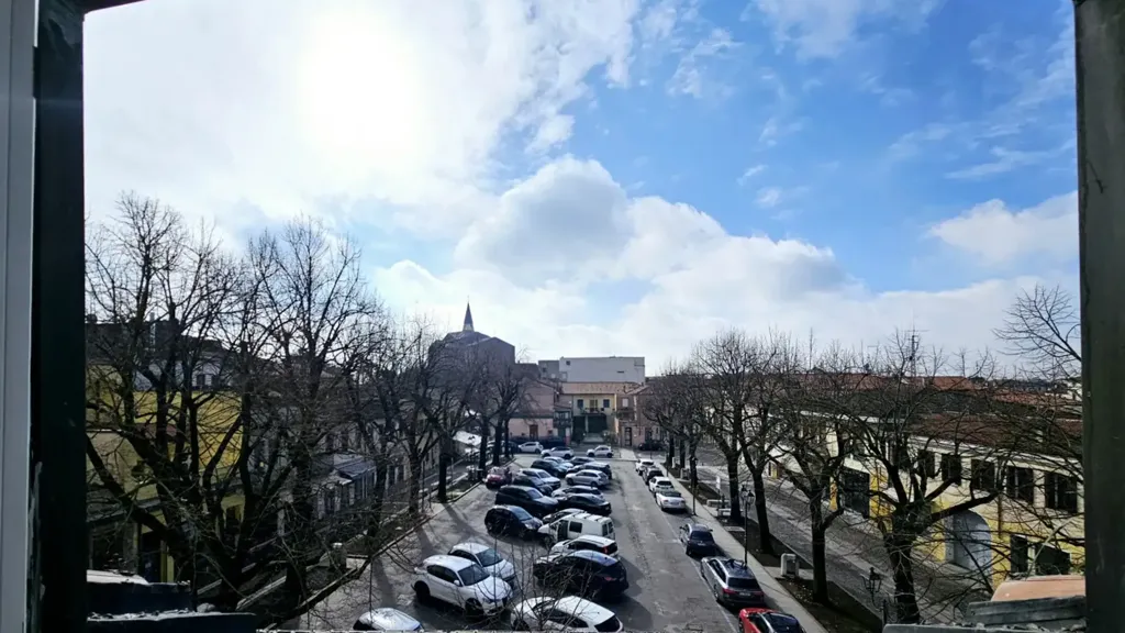 Balcon - Spacious Apartment with Fibre Optic in Monselice