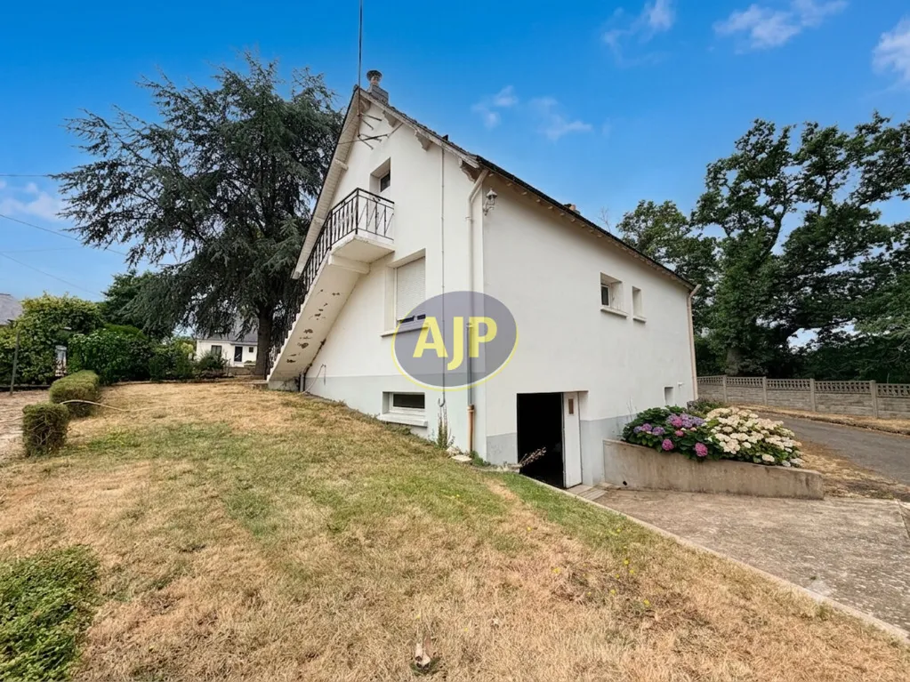 Esterno - House with Garden in Guemene-Penfao