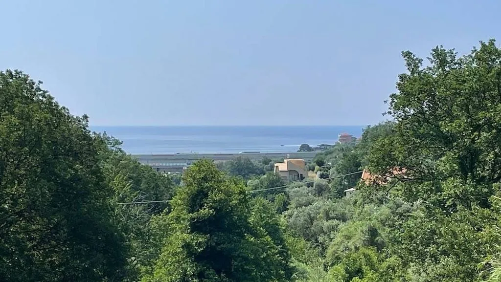 Aed - Luxury Villa with Sea View in Celle Ligure