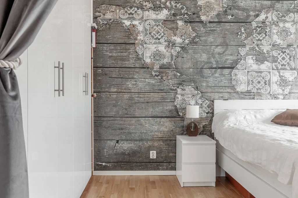 Chambres - Spacious Three-Room Apartment with West-Facing Balcony in Nyköping
