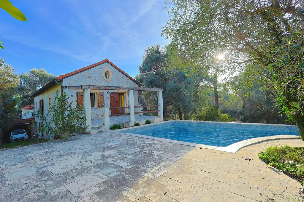 Bassein - Luxury House with Pool in Vallauris