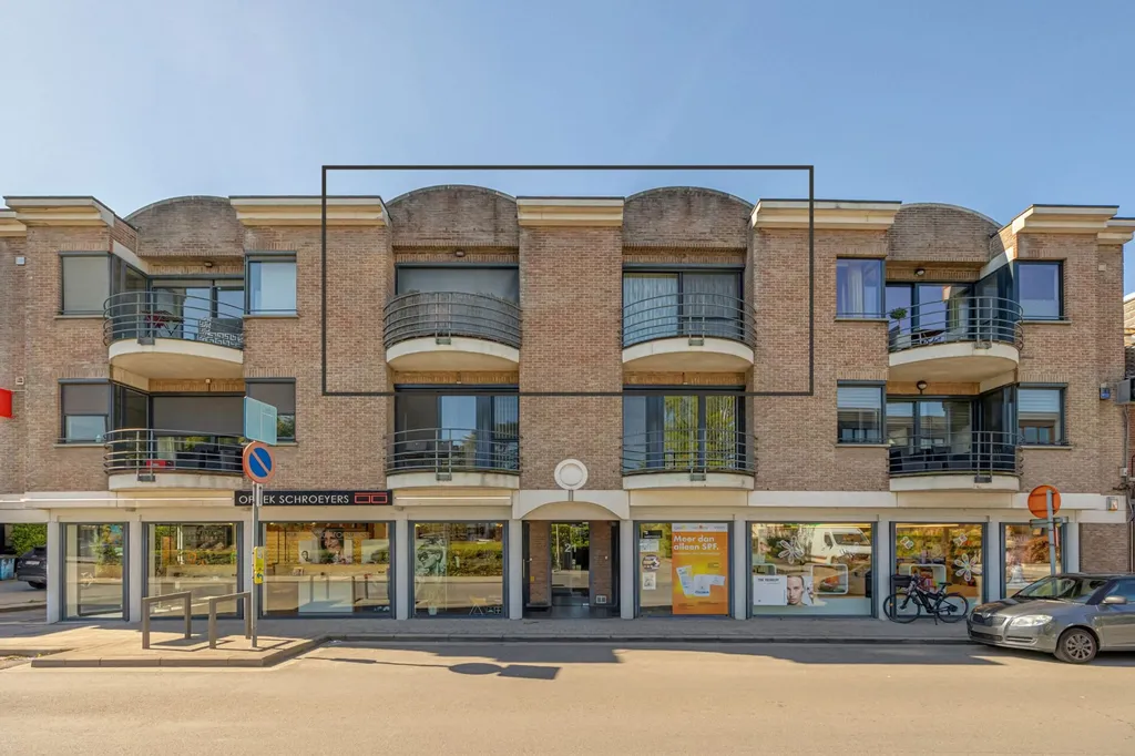 Esterno - Apartment with Two Terraces in Wilrijk Centre