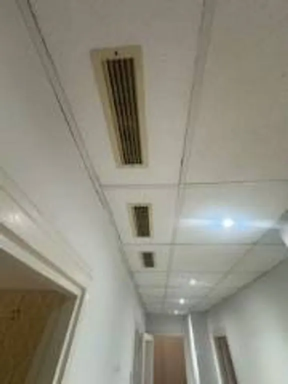 Hallway - Luxury Flat to be Restructured in Milan