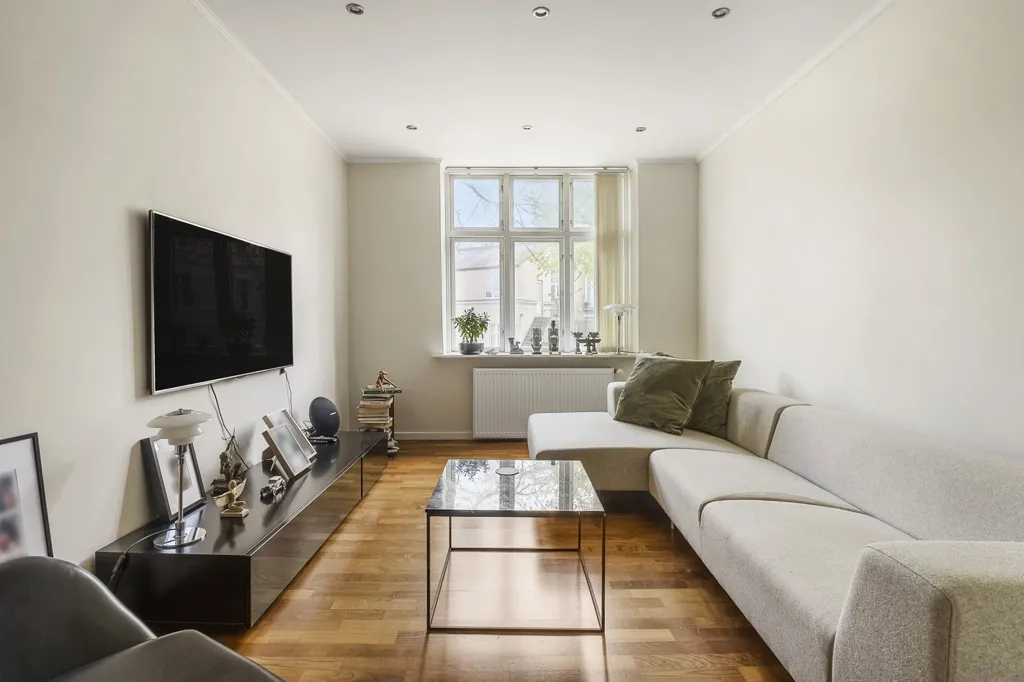 Appartement 4 pièces à Odense C