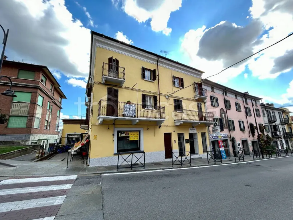 Extérieur - Rental Flat with Balcony in Fossano