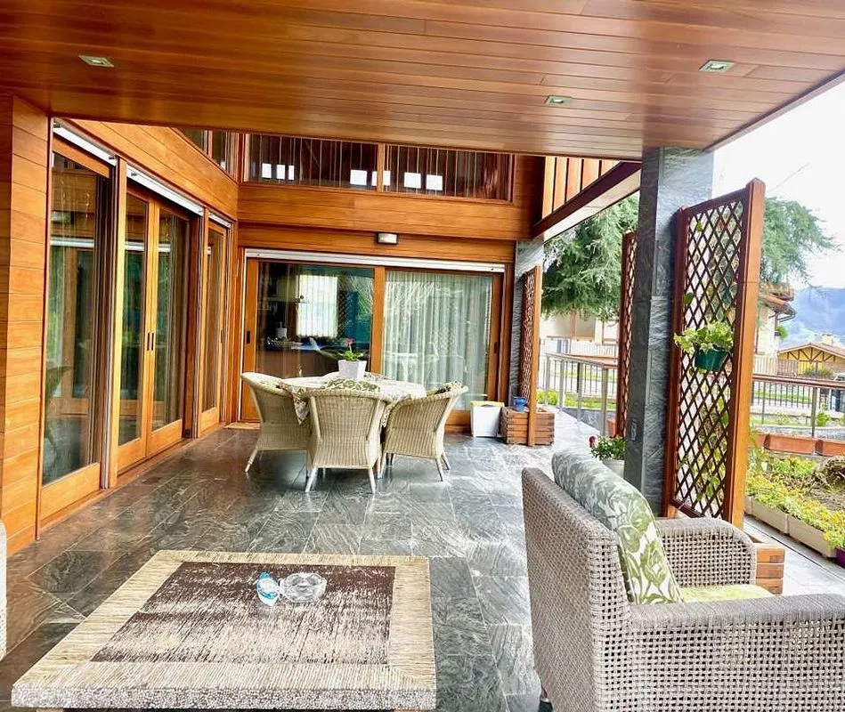 Terrazza - Detached Villa with Pool in Olaberria