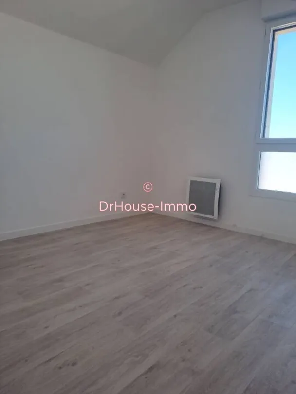 Pièces - Appartement 4 Pièces avec Balcon à Tours Nord