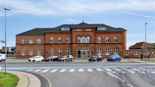 Esterno - Clinic for Lease with Office Potential in Nyborg
