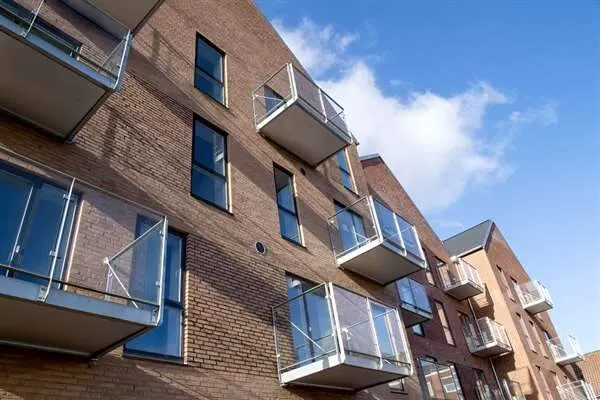 Extérieur - One-Bedroom Flat in Kolding