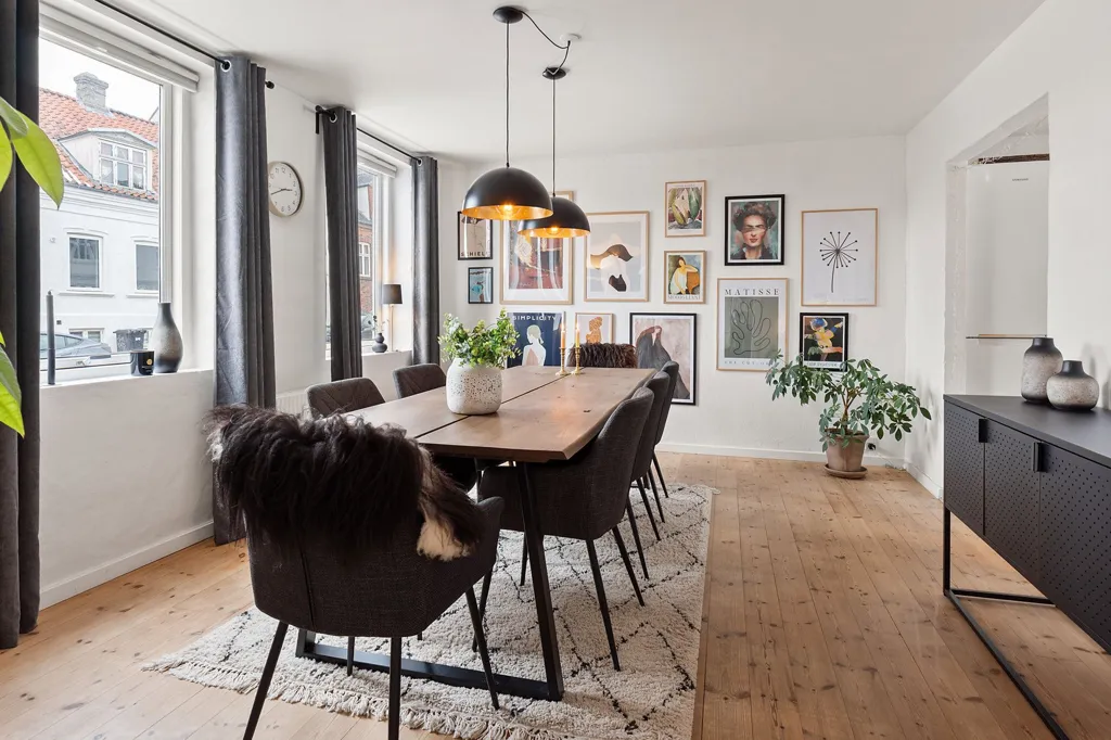 Appartement 3 pièces à Vejle