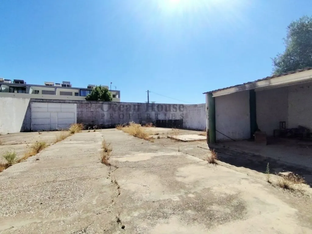 Jardin - Urban Land with PIP in Albufeira