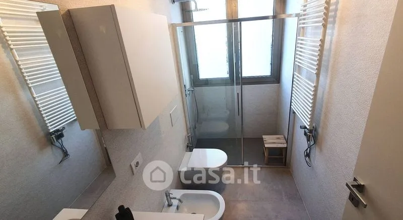 Salles de bain - Contemporary Flat with Garden in Riccione