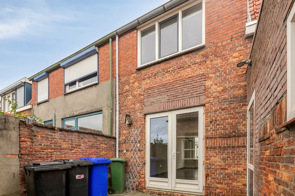 Extérieur - Corner House with Patio in Terneuzen