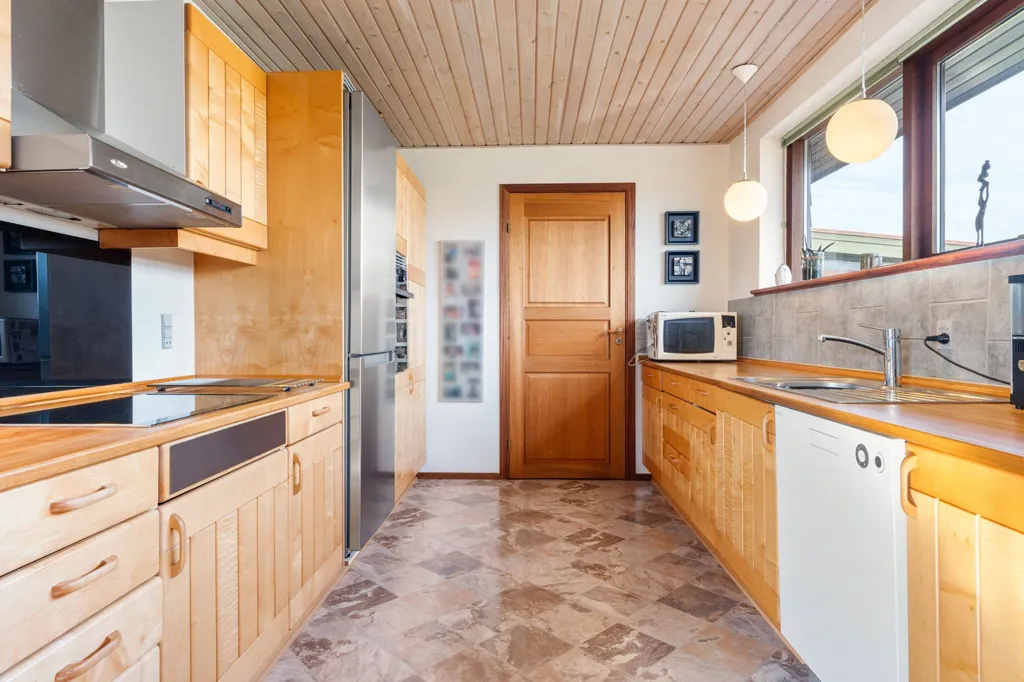 Maison 4 pièces à Hjørring
