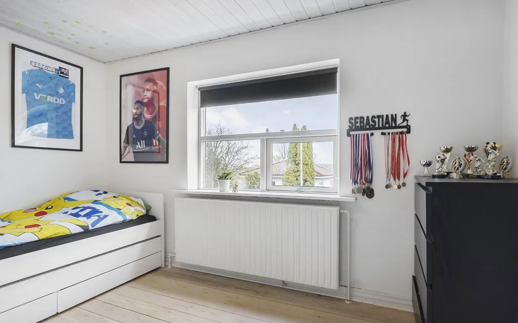 5-toaline maja asukohas Randers SØ