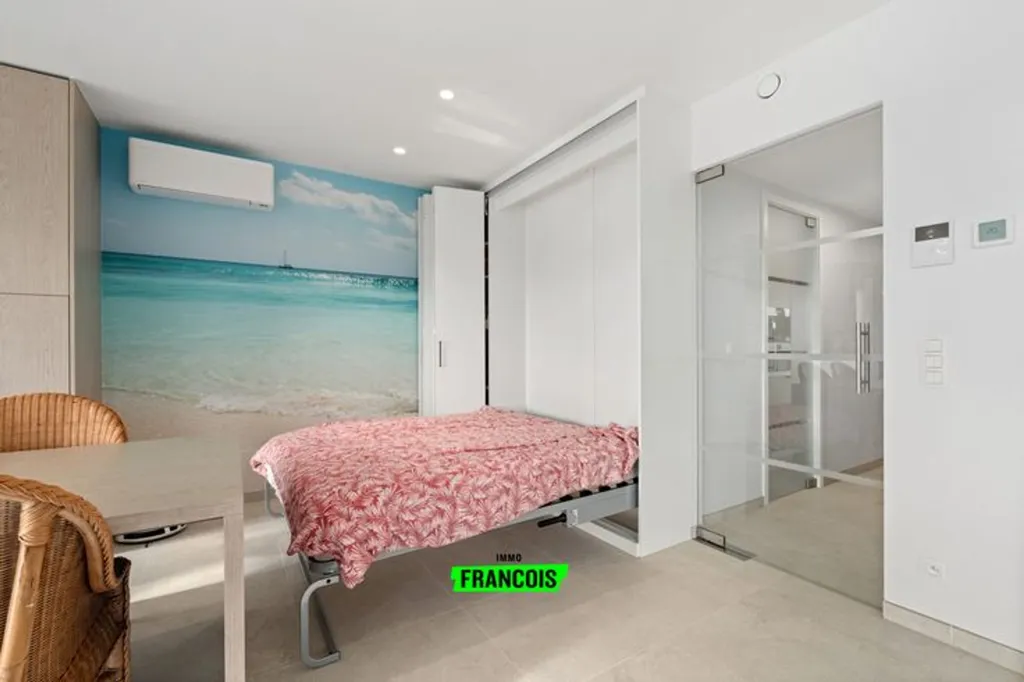 2-bedroom apartment in Oostende