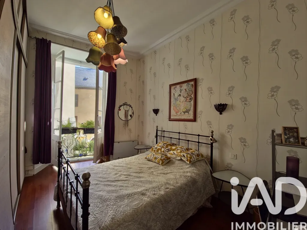 Camere da letto - Charmant Apartment with Terrace in Chambéry Centre