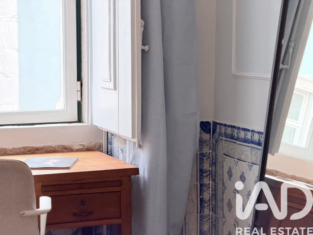 Appartement 2 pièces à Lisboa