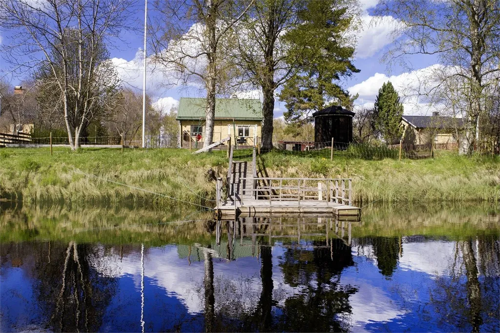 5-toaline maja asukohas Ovanåkers kommun