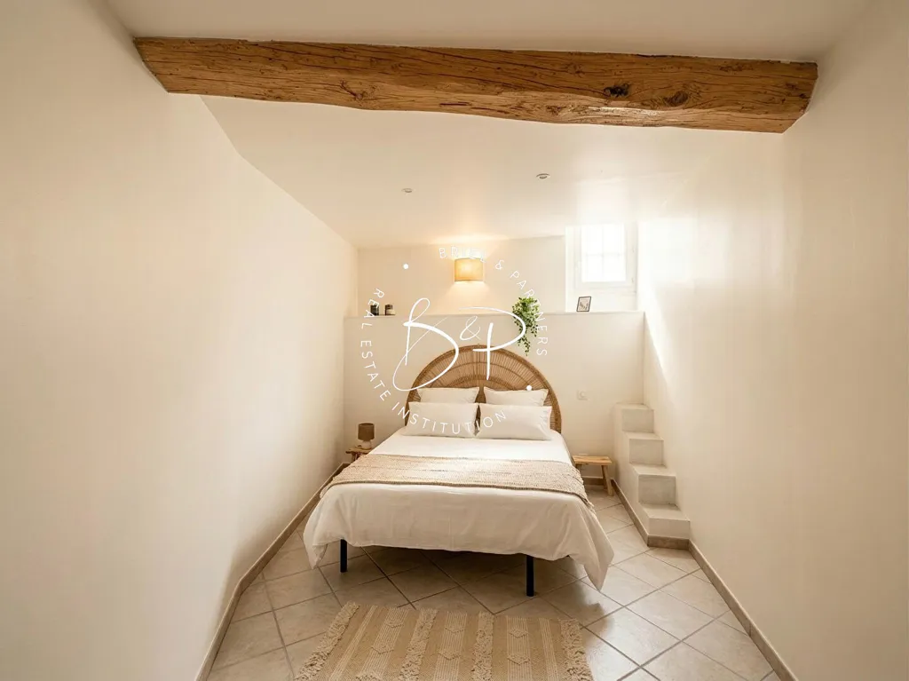 Magamistoad - Furnished Flat with Courtyard in Lorgues
