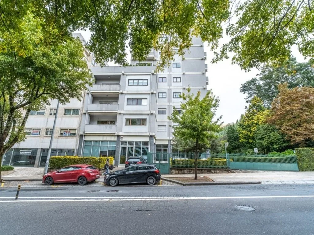 Exterior - Luxury Flat with South/North Orientation in Porto