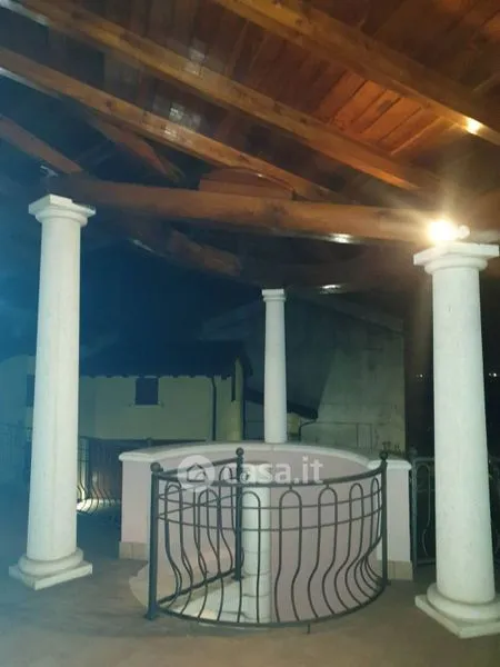Terrace - Significant Villa with Terrace in Viadana Centre