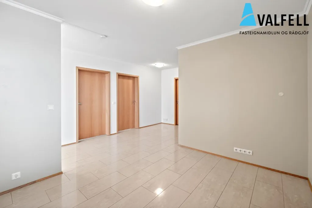 Ingresso - Apartment with Panoramic View in Reykjavik