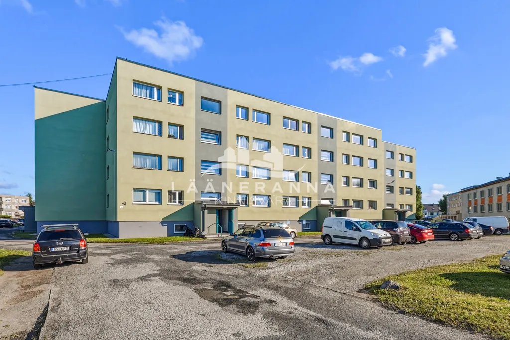 Esterno - Renovated Flat with Central Location in Haapsalu