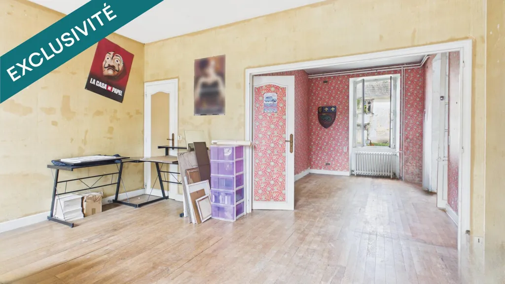 Esik - Charming Character House with Garden in Vatan