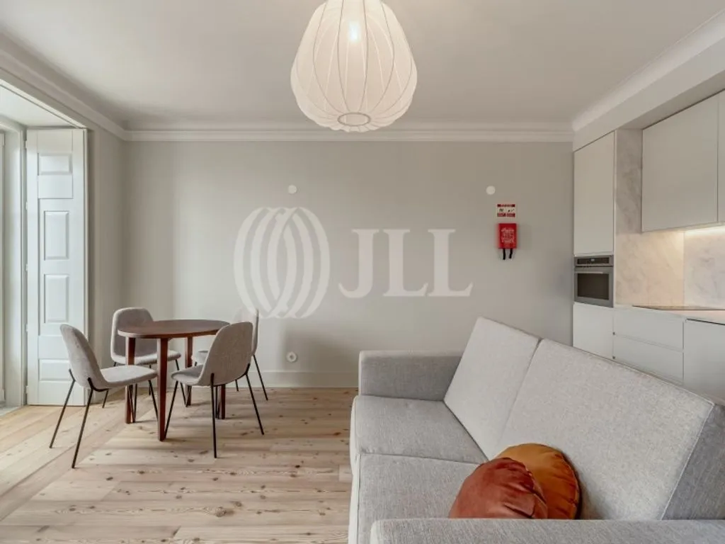 Séjour - 2-Bedroom Duplex in Praca do Rossio, Lisbon