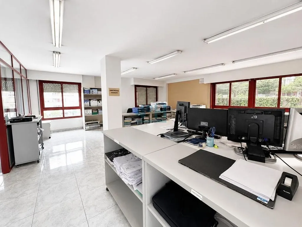 Kabinet - Korter asukohas Ourense