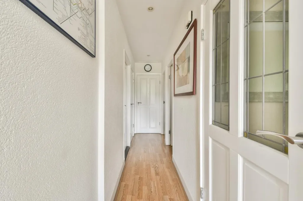 Entrée - Corner Apartment with Balcony in Keizer Karelpark, Amstelveen