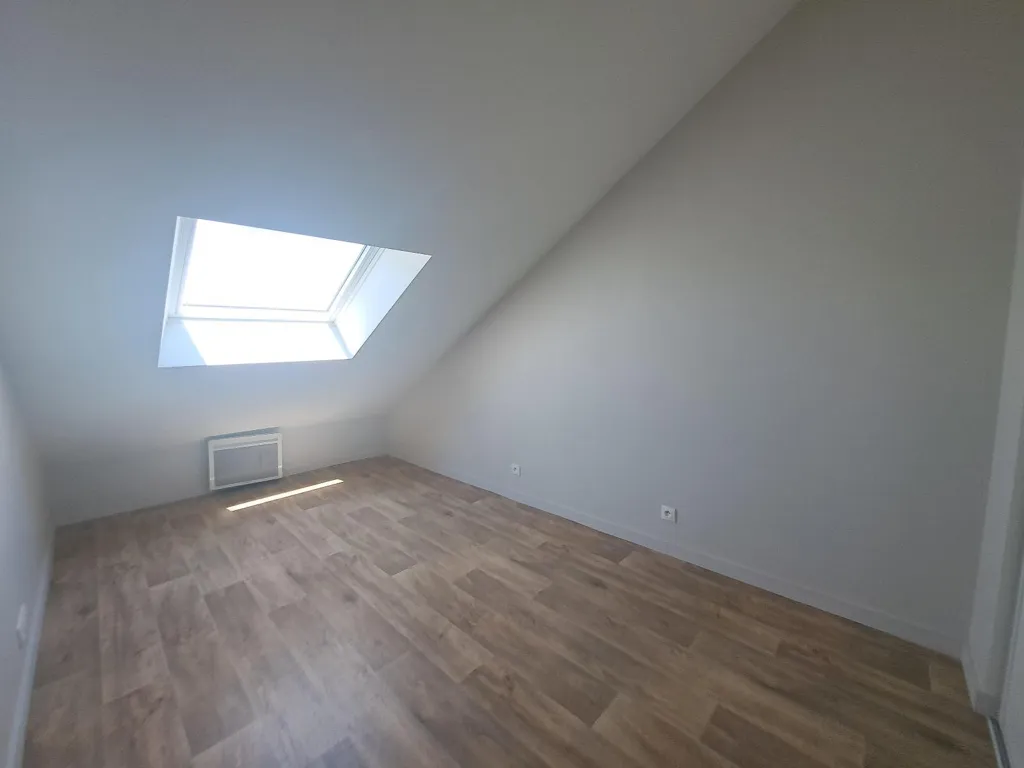 Pièces - Appartement 3 pièces avec terrasse à Angers