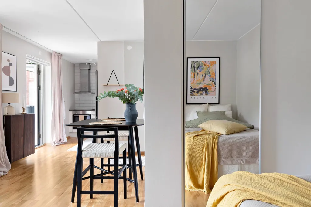Chambres - Modern Apartment with Balcony in Nya Hovås, Göteborg