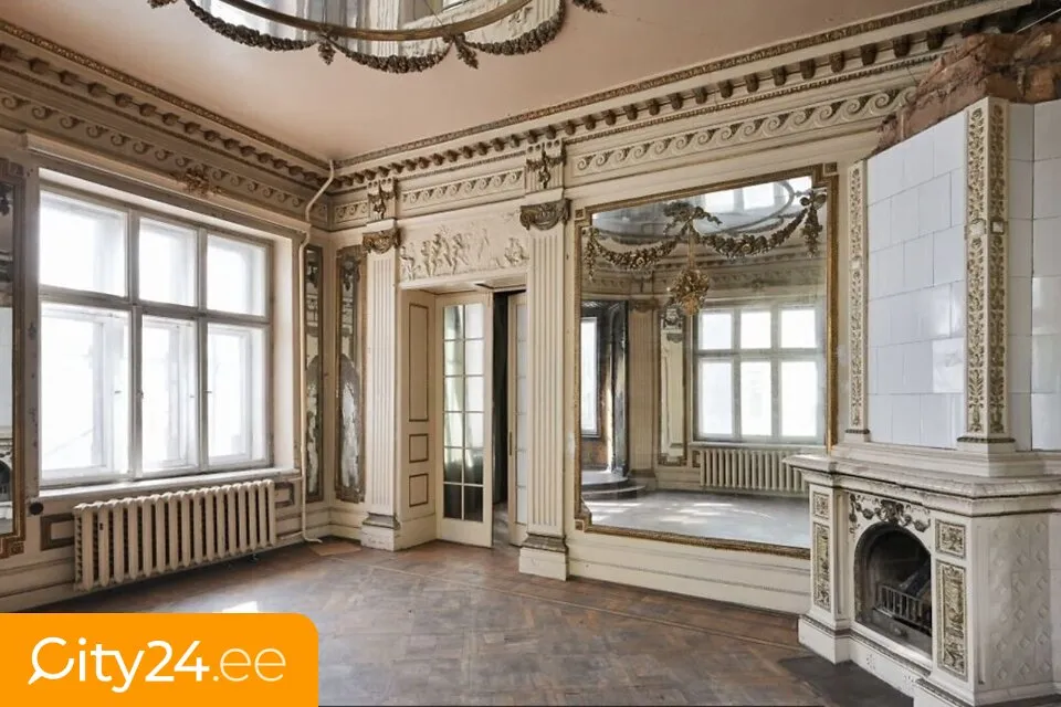 Elutuba - Large Office Space in Riga Centre