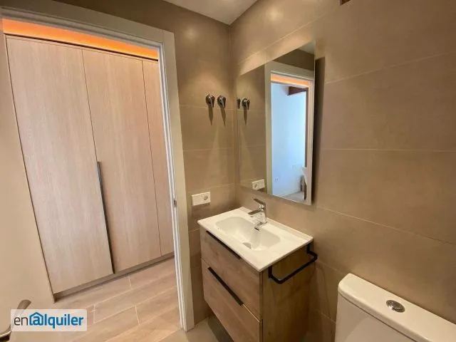 Bagni - Student Flat with Balcony in Algirós, Valencia