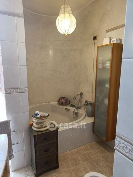 Salles de bain - Restored Apartment with Balconies in Como Borghi