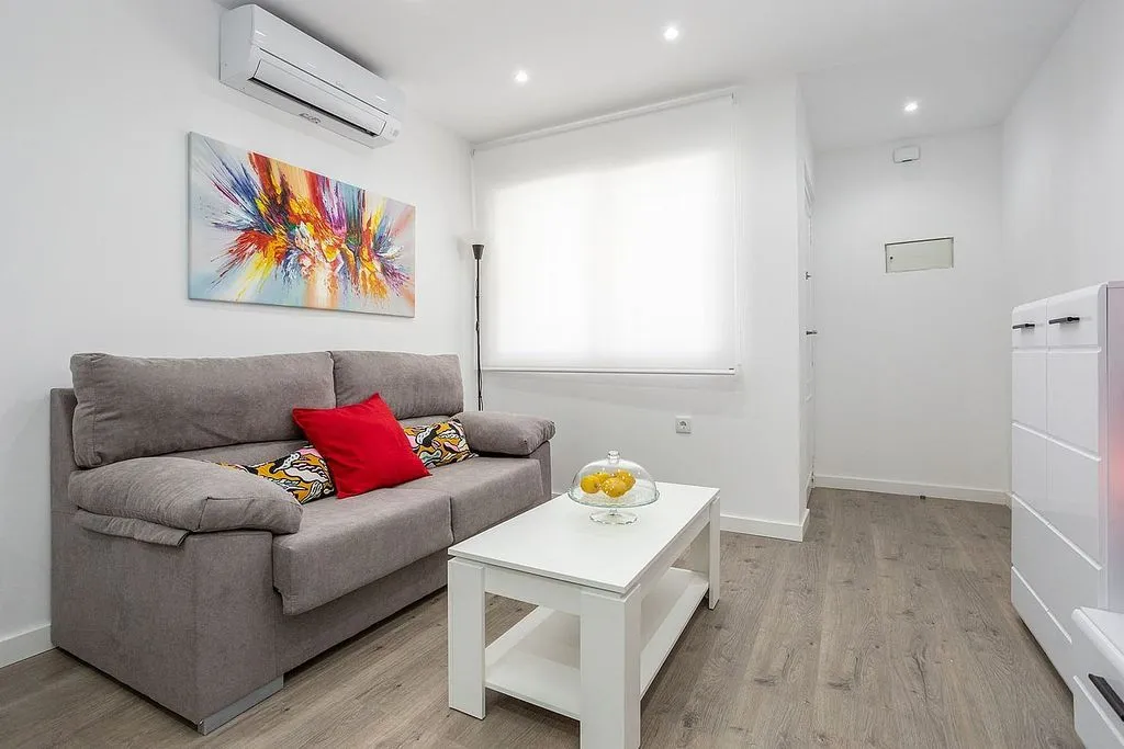 Soggiorno - Apartment with Pool and Terrace in Orihuela