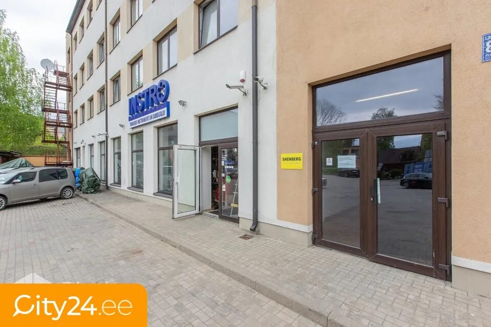 Extérieur - Renovated Office Space in Riga Centre